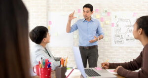 Nhận biết điểm mạnh và điểm yếu của bản thân